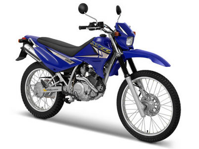 XTZ125E